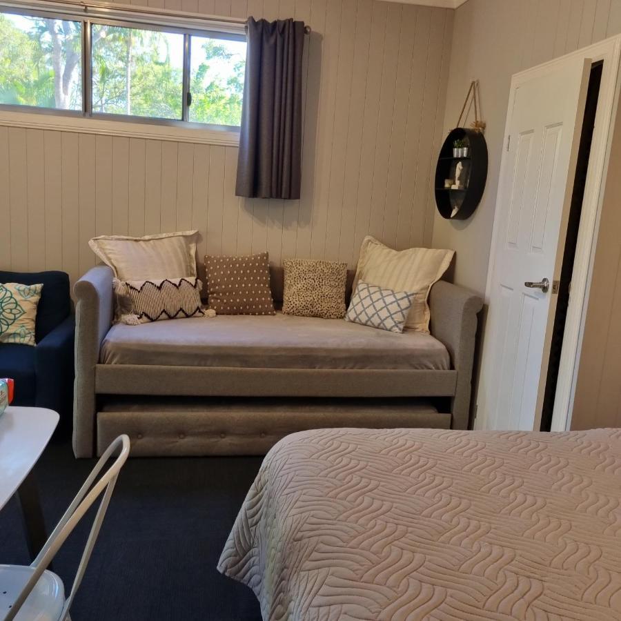 Bluegrass Bnb บุนดาแบร์ก ภายนอก รูปภาพ