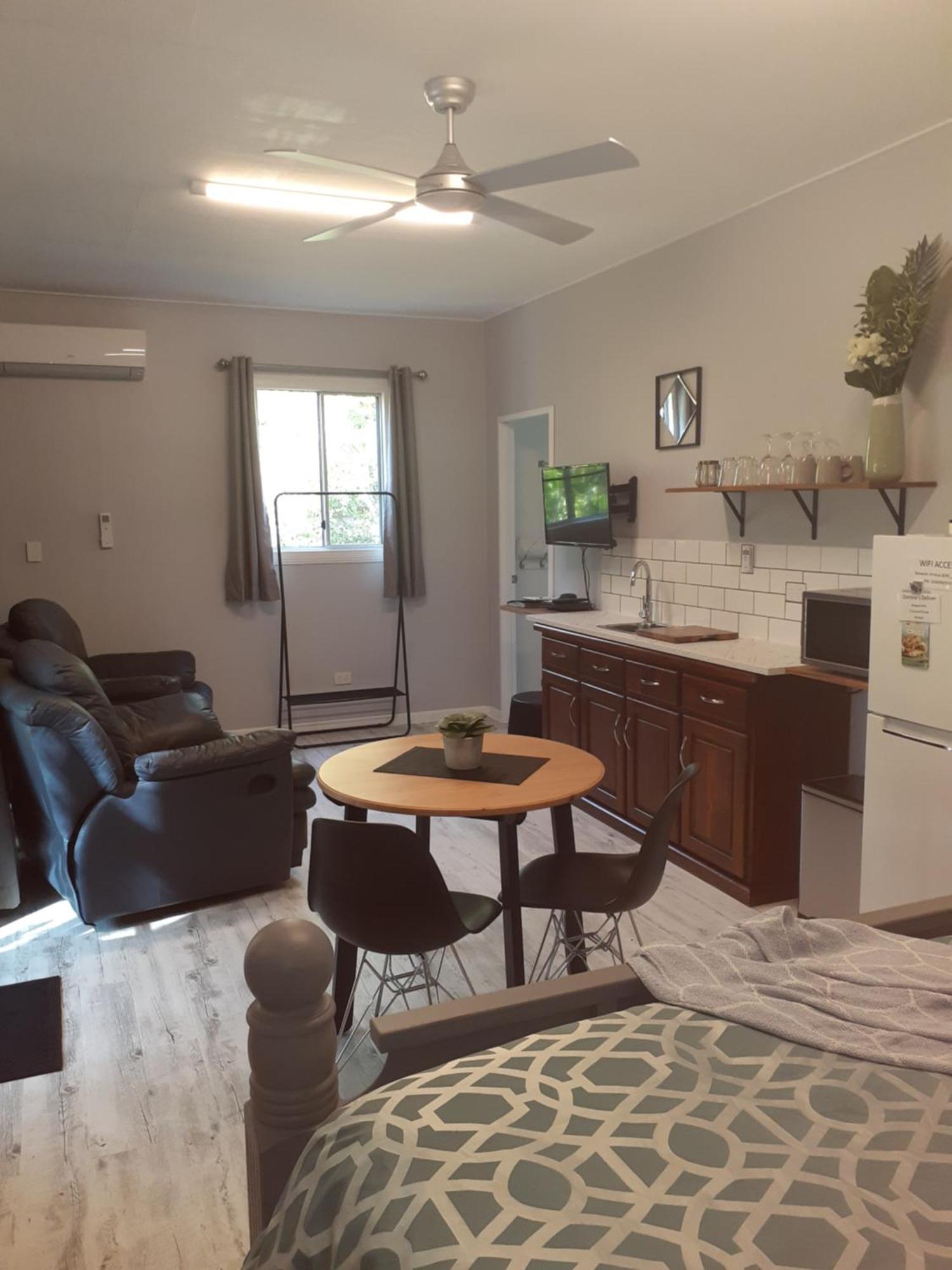 Bluegrass Bnb บุนดาแบร์ก ภายนอก รูปภาพ