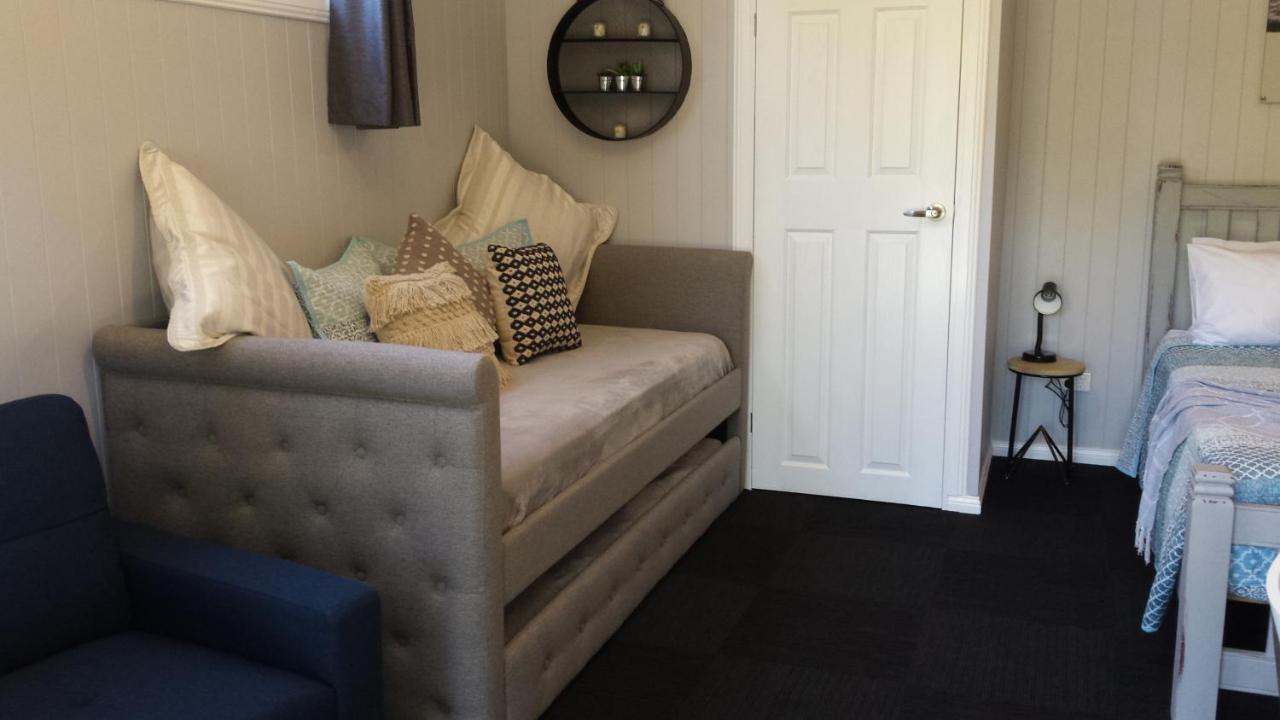 Bluegrass Bnb บุนดาแบร์ก ภายนอก รูปภาพ