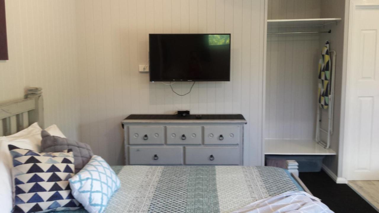Bluegrass Bnb บุนดาแบร์ก ภายนอก รูปภาพ
