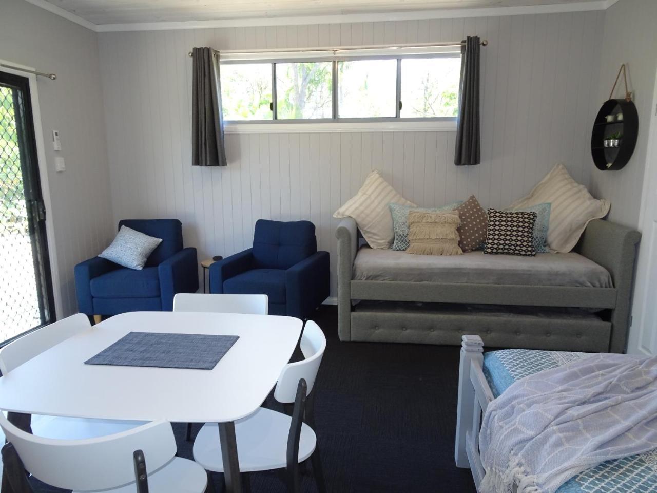 Bluegrass Bnb บุนดาแบร์ก ภายนอก รูปภาพ
