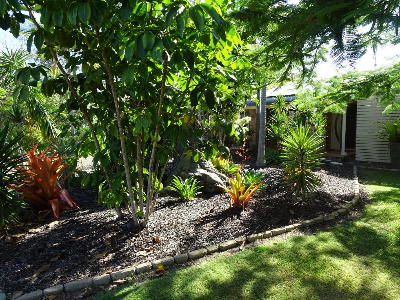 Bluegrass Bnb บุนดาแบร์ก ภายนอก รูปภาพ