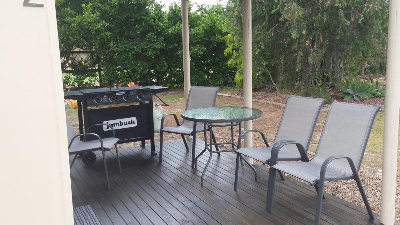 Bluegrass Bnb บุนดาแบร์ก ภายนอก รูปภาพ